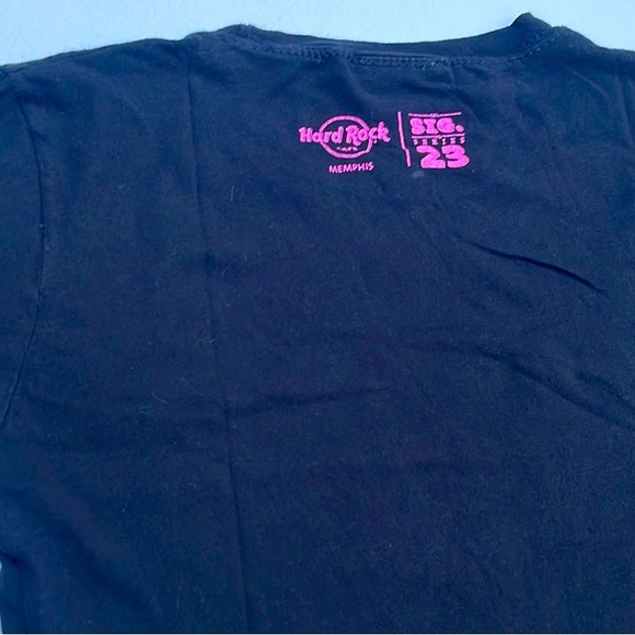 Shakira Hard Rock Sig Series 23 Tee - Picture 8 of 9